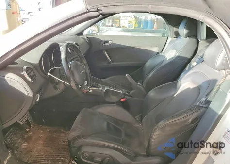 2009 Audi Tt из США, поврежденный, VIN TRULF38JX91013183